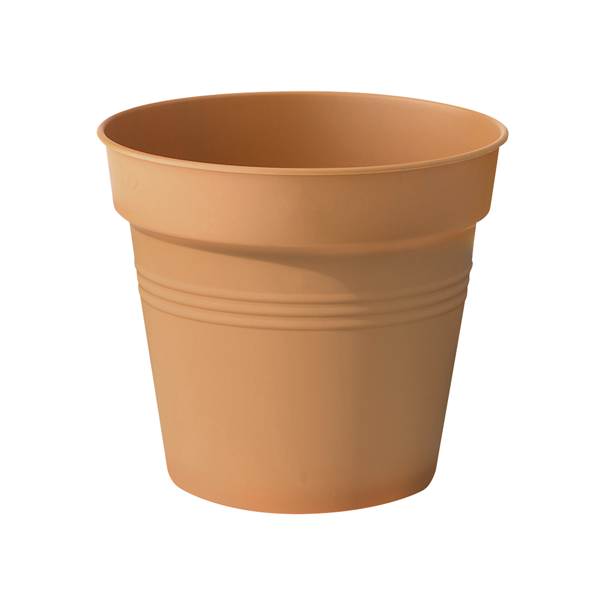Vaso Basics Growpot ELHO in polipropilene terracotta H 12 x ø 13 cm - 7