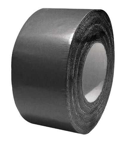 Bande adhésive d'étanchéité anthracite 5x0.1m 5an10001
