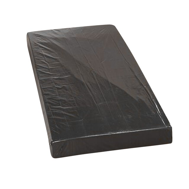 Housse de protection noir PACK AND MOVE, L.2.3 m x l.140 cm, E.0.5 cm x l.100 µm