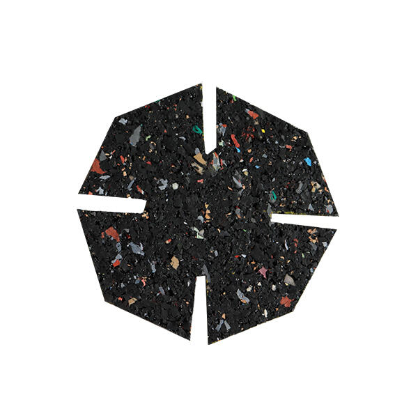 Boîte de 100 gommes acoustiques 100% Recyclés