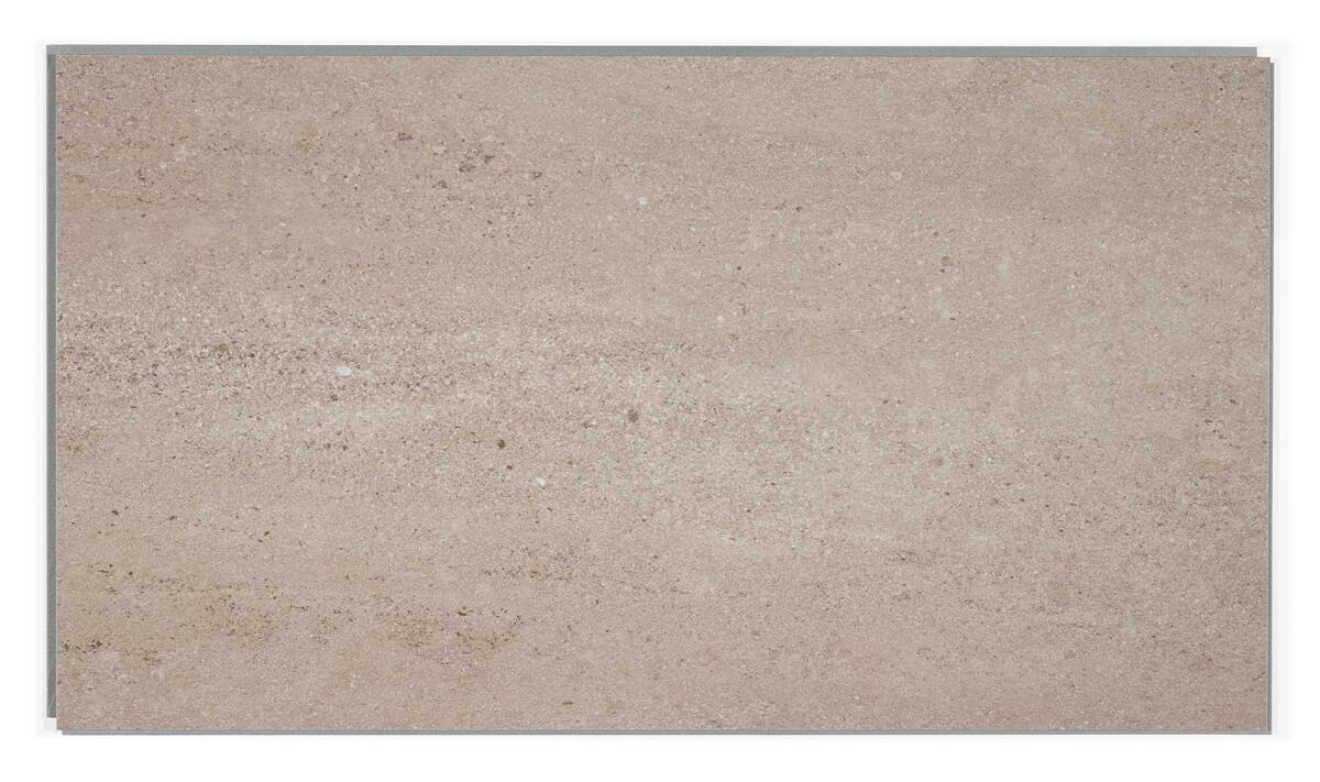 Dalle murale PVC beige mat Modica DUMAWALL, L.65 x l.37.5 cm, Ep.5 mm - 8