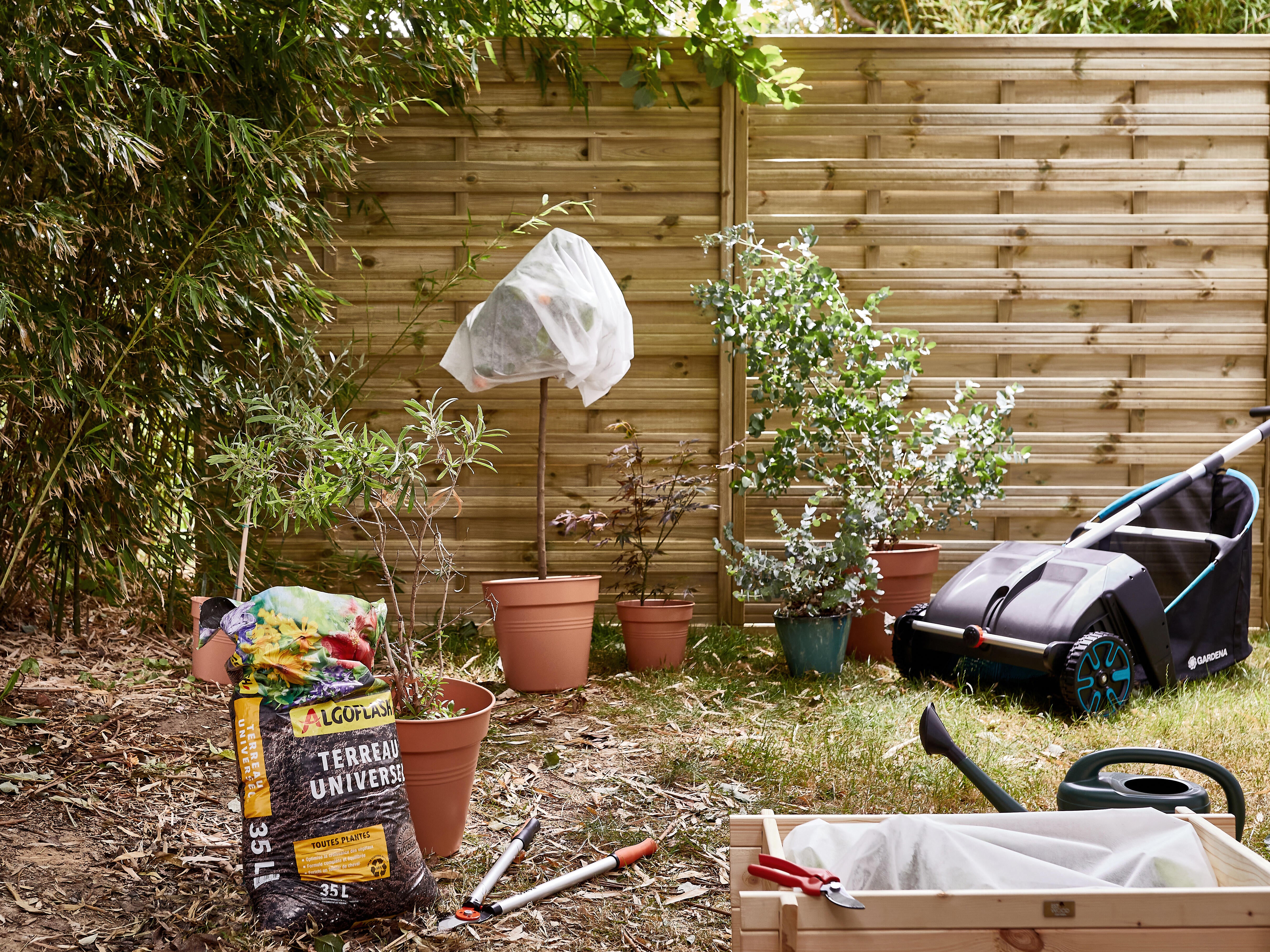 Compost universel ALGOFLASH, 35 l - 4