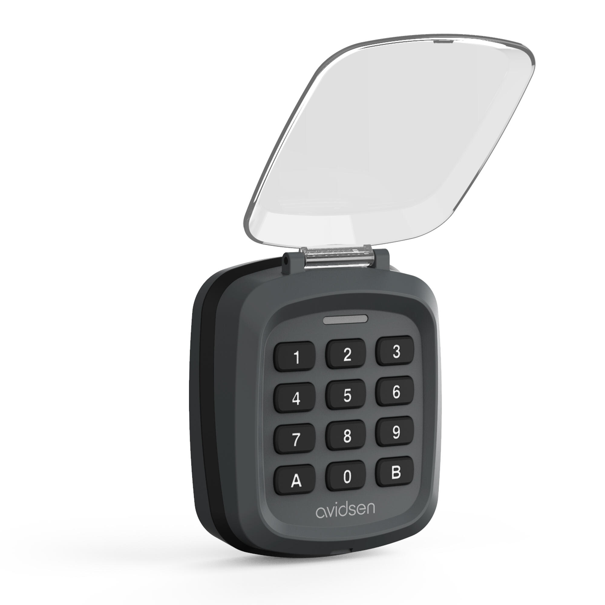 Clavier à code sans fil 114255 - AVIDSEN - 2