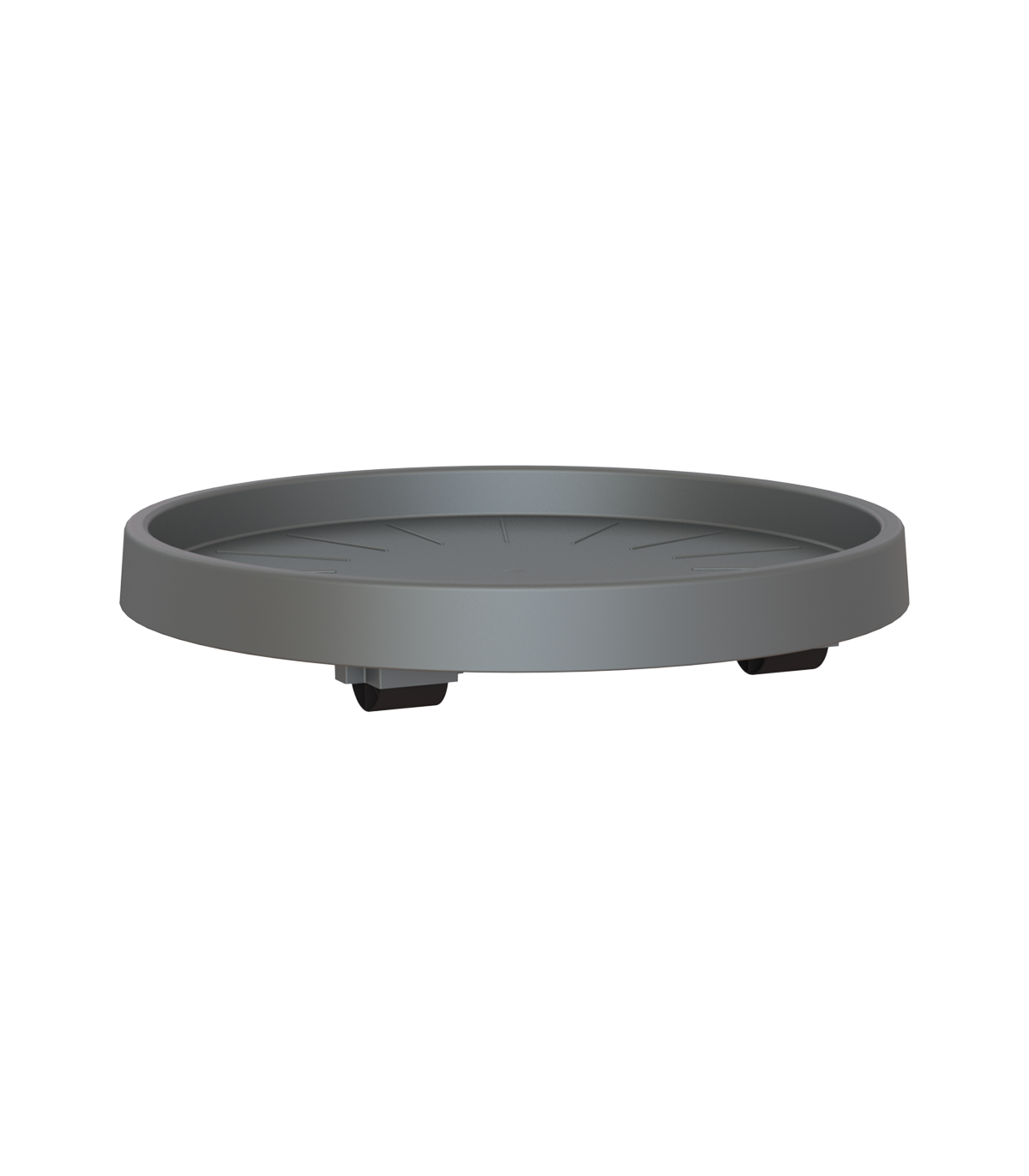 Supporto rotante per vaso PRARUOTE30/62 ARTEVASI H 6.2 x ø 30 cm - 3