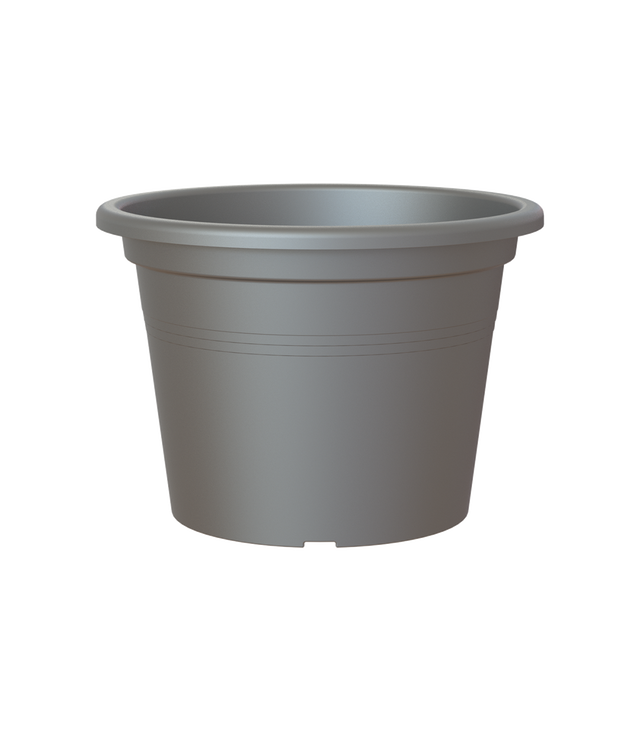 Vaso de resina CILINDRO D60CM ANTRACITE