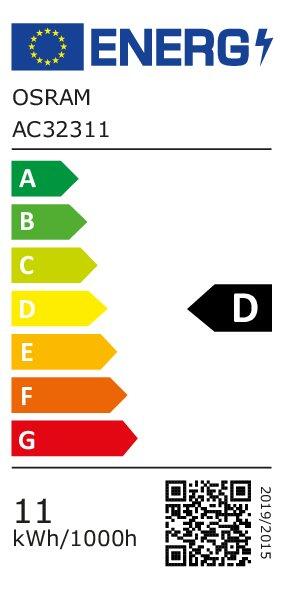 Ampoule variable led verre standard E27 1521 Lm = 100 W blanc chaud, OSRAM - 4