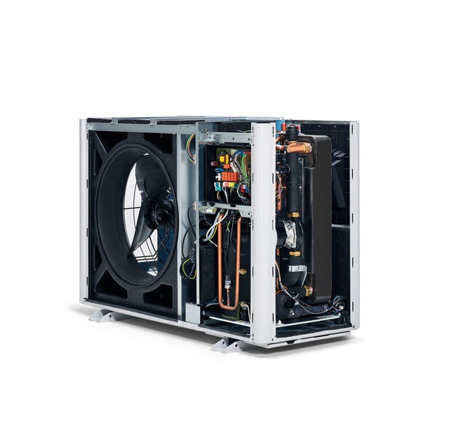 Pompe à chaleur 10031695cs SAUNIER DUVAL 10.9 kW