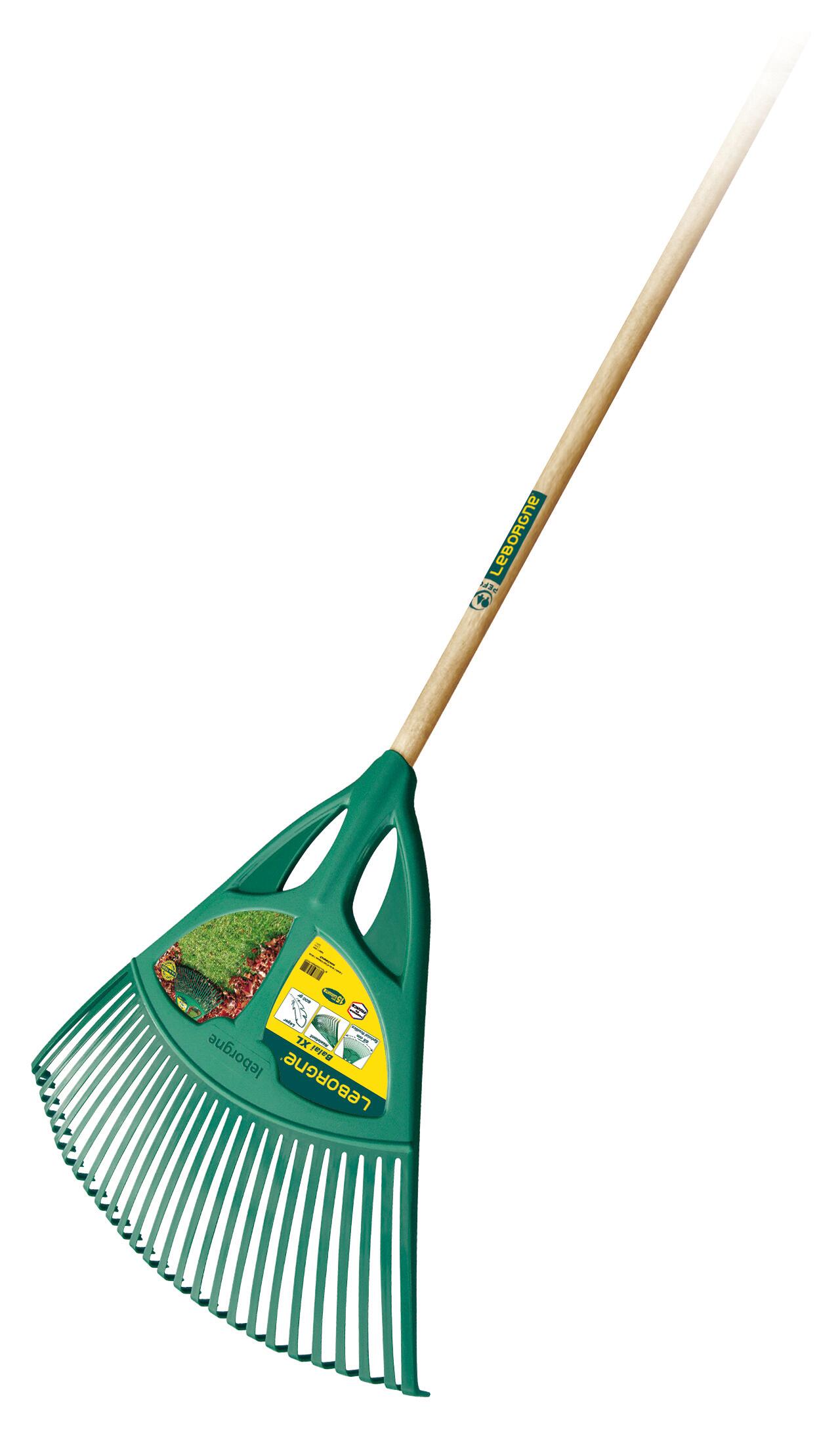 Balai à feuilles LEBORGNE L.130 cm - 9