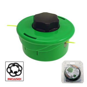 Ama Disco Decespugliatore 40 Denti In Tungsteno Bombato – Diametro 255 Mm, Foro 25,4 Mm, Leggero 500 G