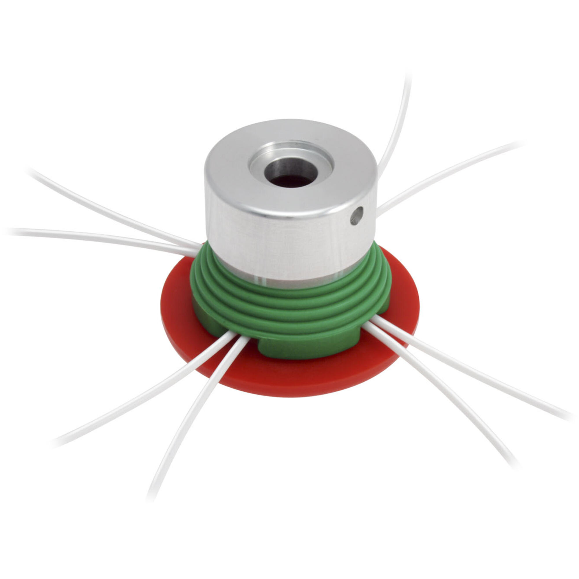 Disco Antiavvolgimento Per Decespugliatore | Universale Ø25.4mm | Previene Accumulo Erba - Foto 5