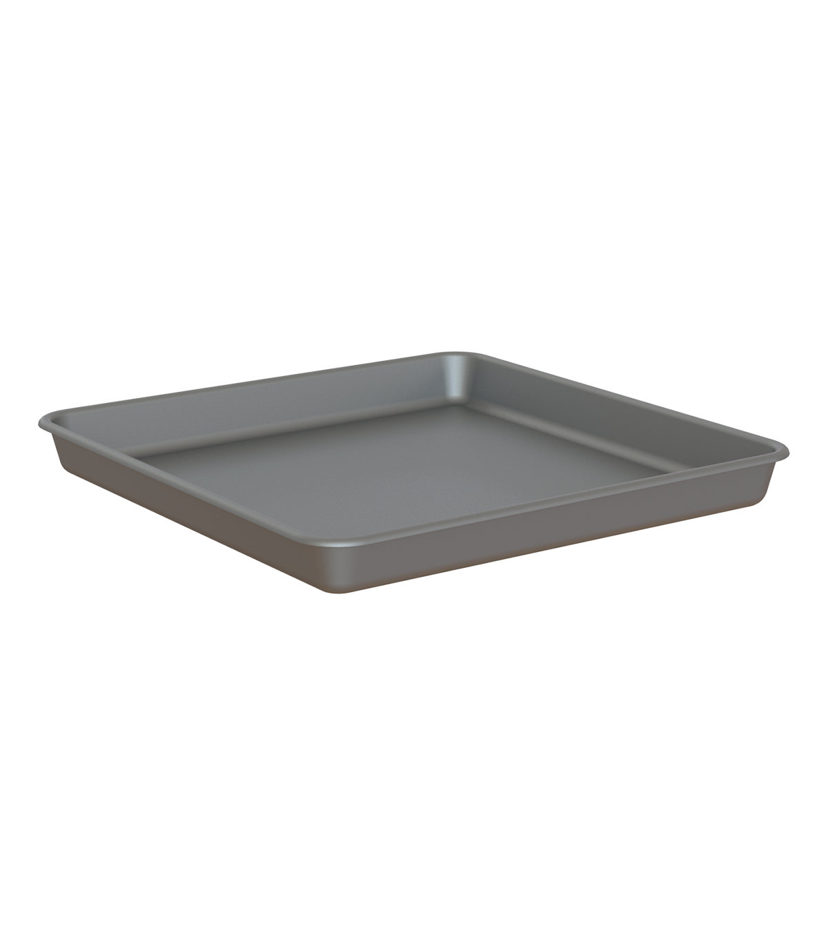 Plato de maceta Venezia de polipropileno gris / plata 36x36 cm | Leroy ...