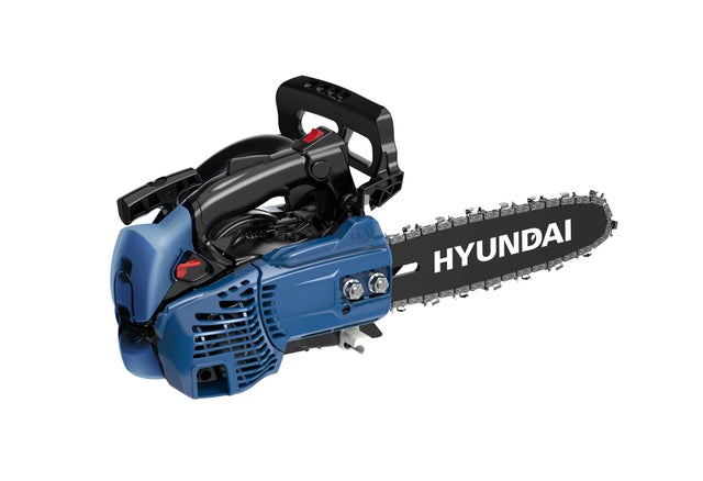 Motosega a scoppio HYUNDAI 35520 Superleggera, 25.4 cc barra da 25 cm