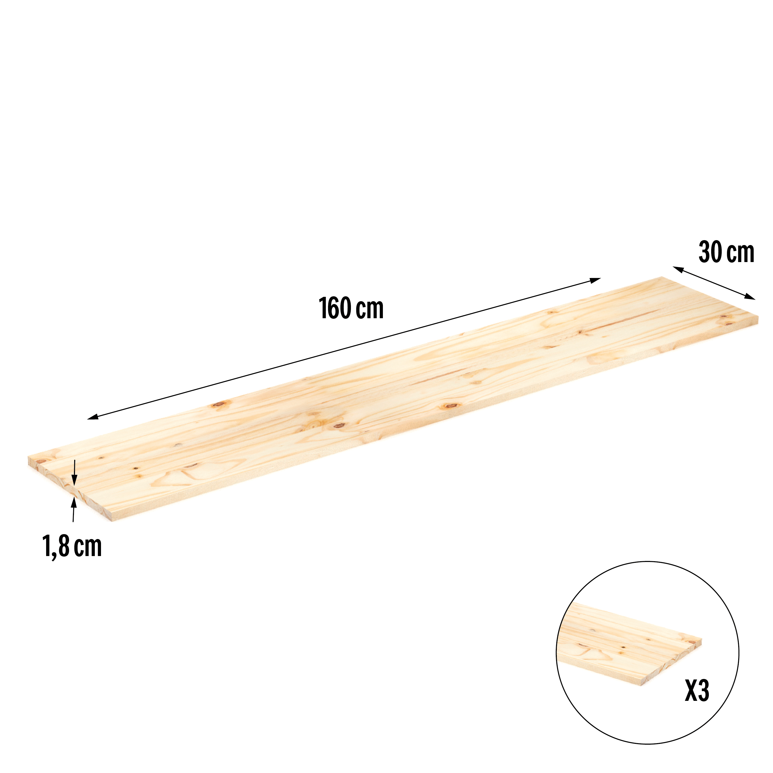 Haus Und Deko Runner Da Tavola Damascato 30x160 Cm, Champagne, Con Nappe, Elegante