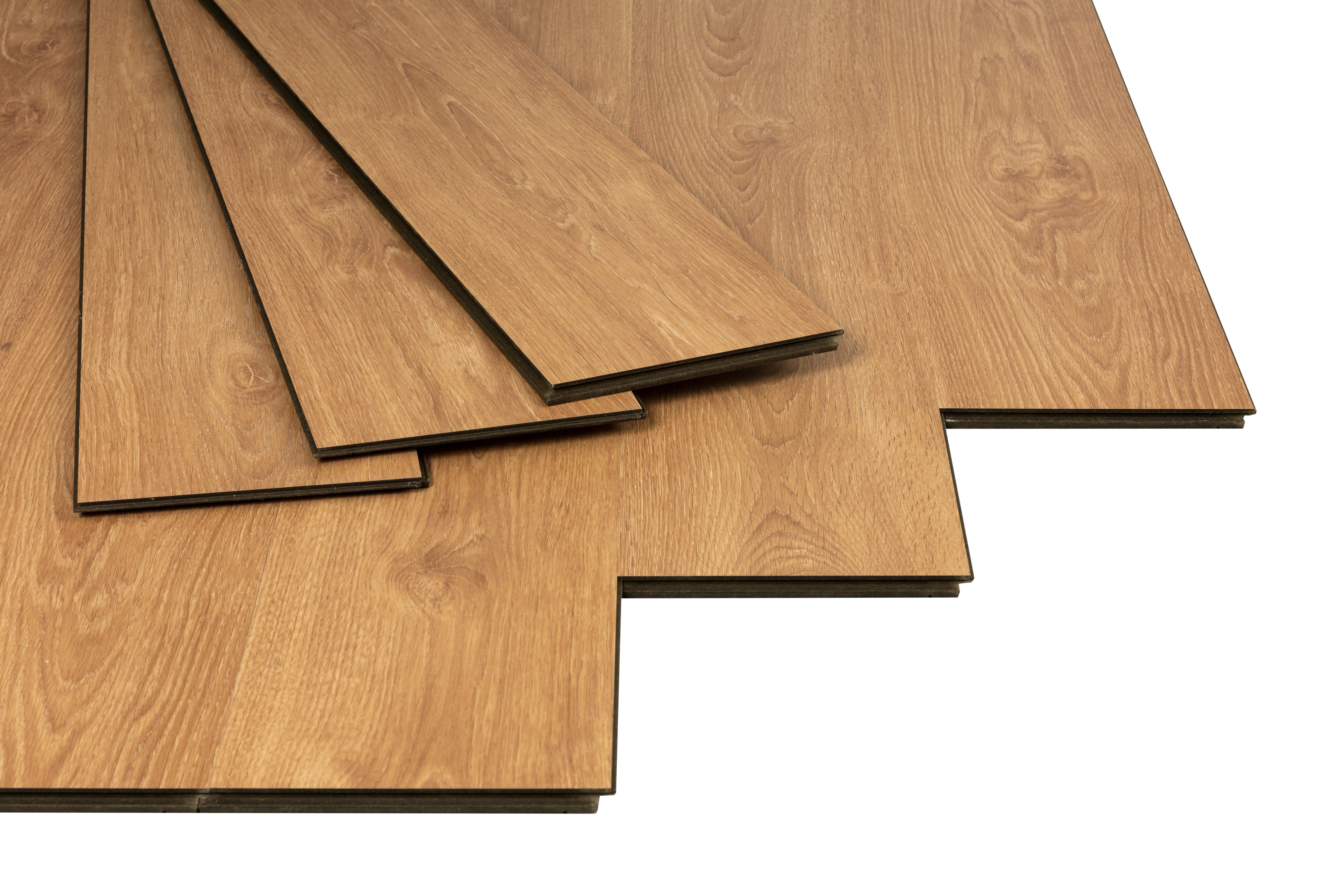 Pavimento flutuante laminado Huelva resistente à água 100h premium 10 mm Artens NAT375 - 5
