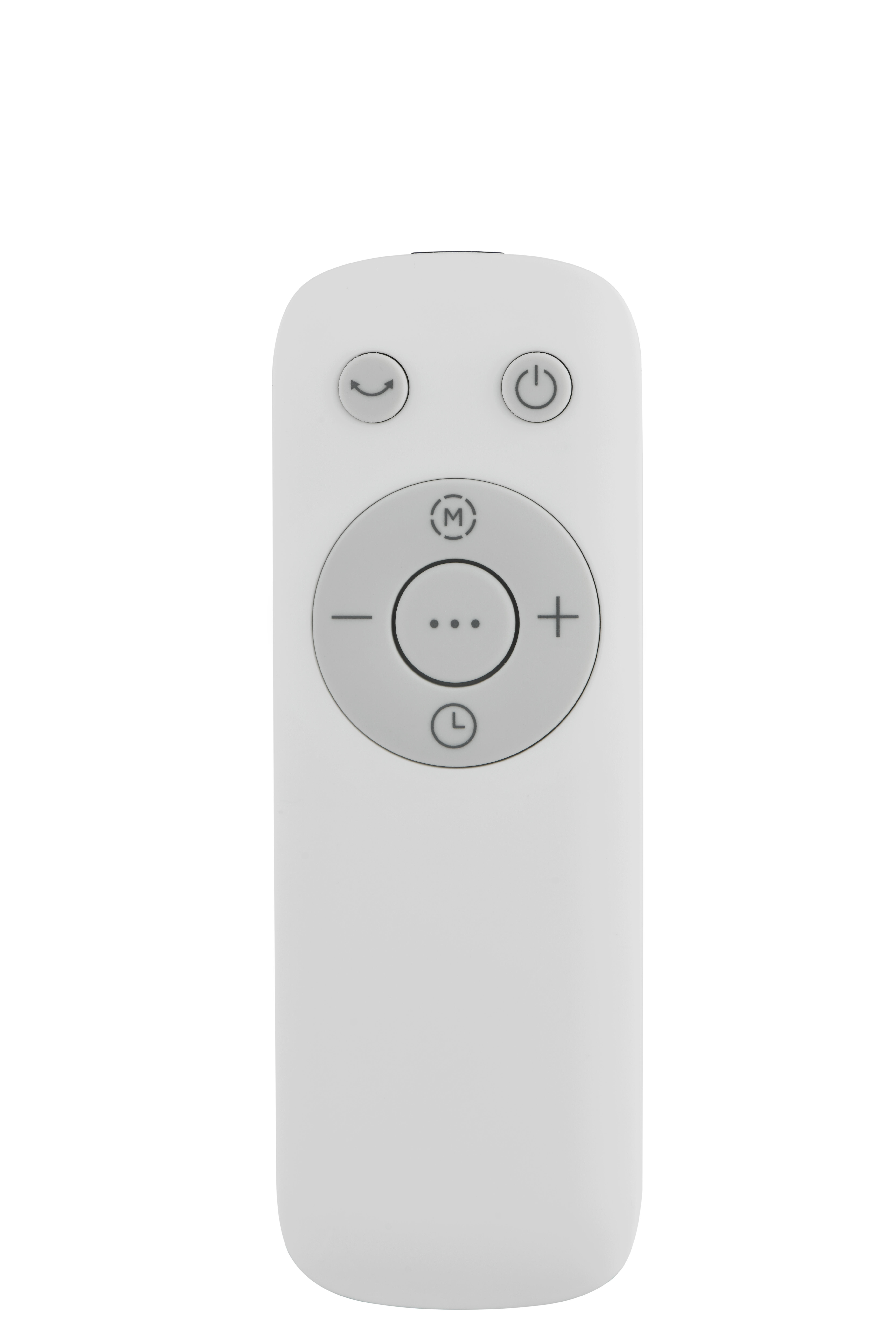 Climatizador evaporativo coluna Equation 55W 5L branco - 3