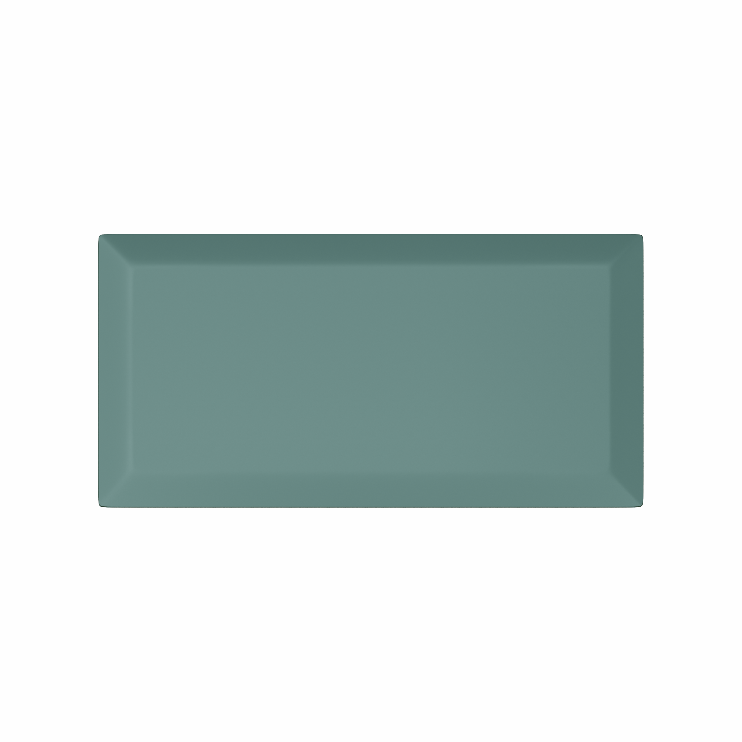 Verde Esmeralda Mate