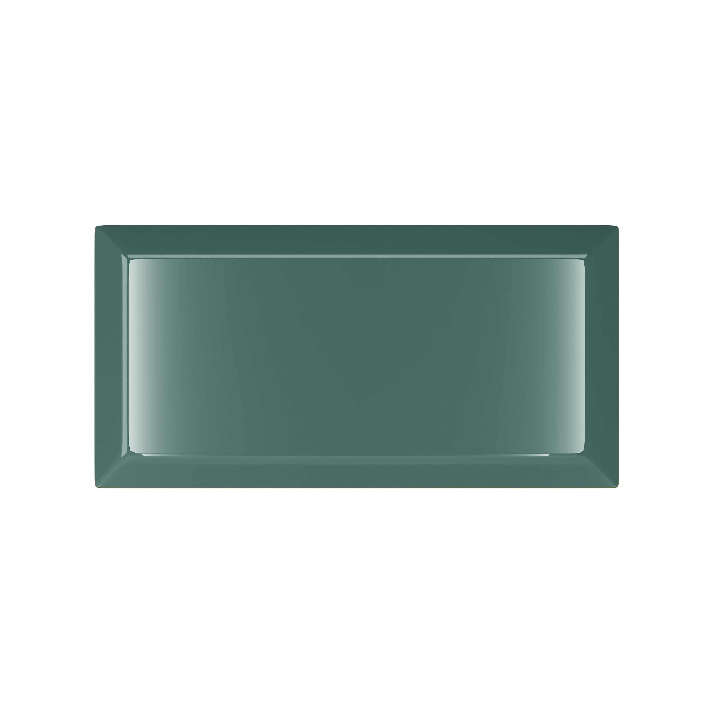 Verde Esmeralda Brillante