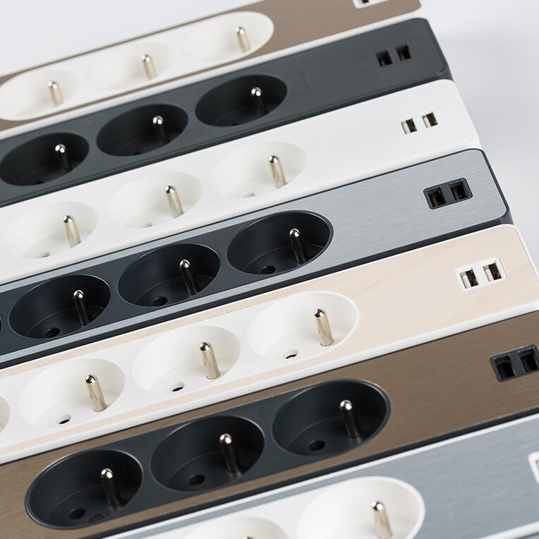 multiprise odace - 1