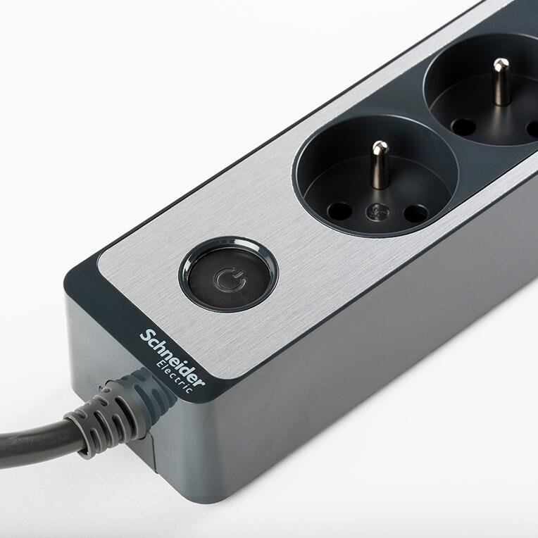 multiprise odace - 3