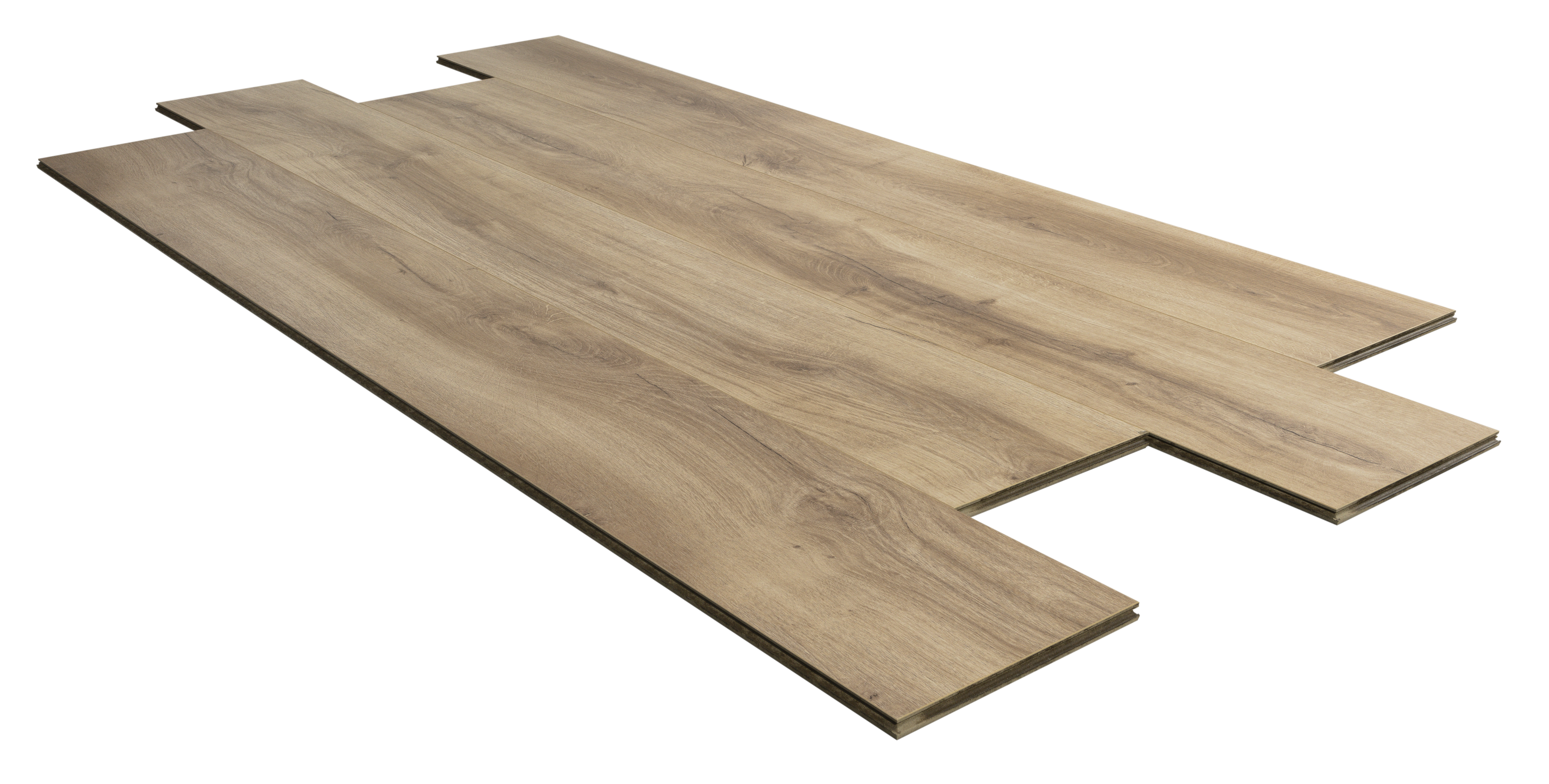Suelo laminado extrem ZARAGOZA XXL resistente al agua 100h 8mm espesor AC5 ARTENS NAT340 - 6