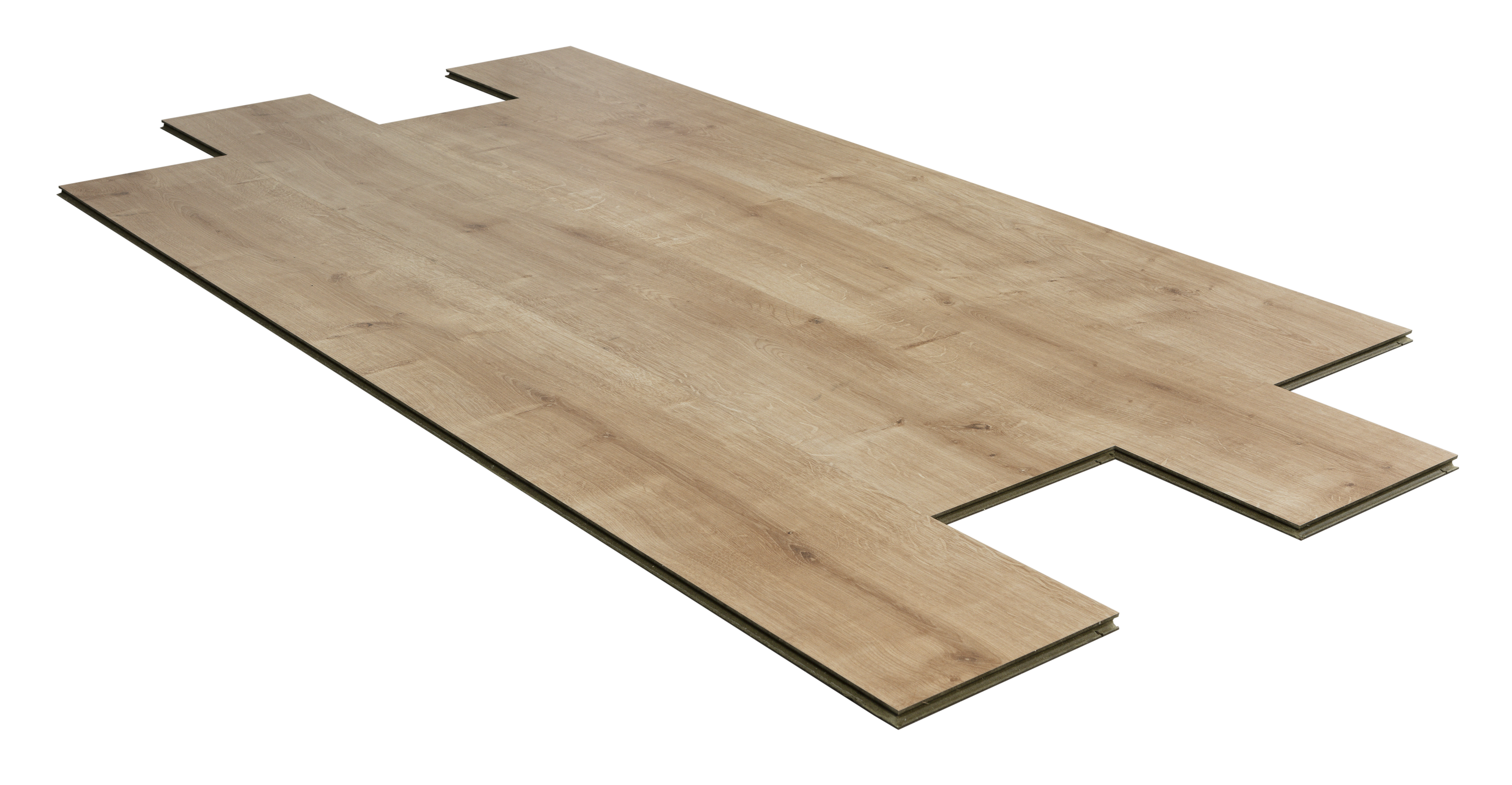 Pavimento flutuante laminado intenso 8 mm Artens Maya - 4