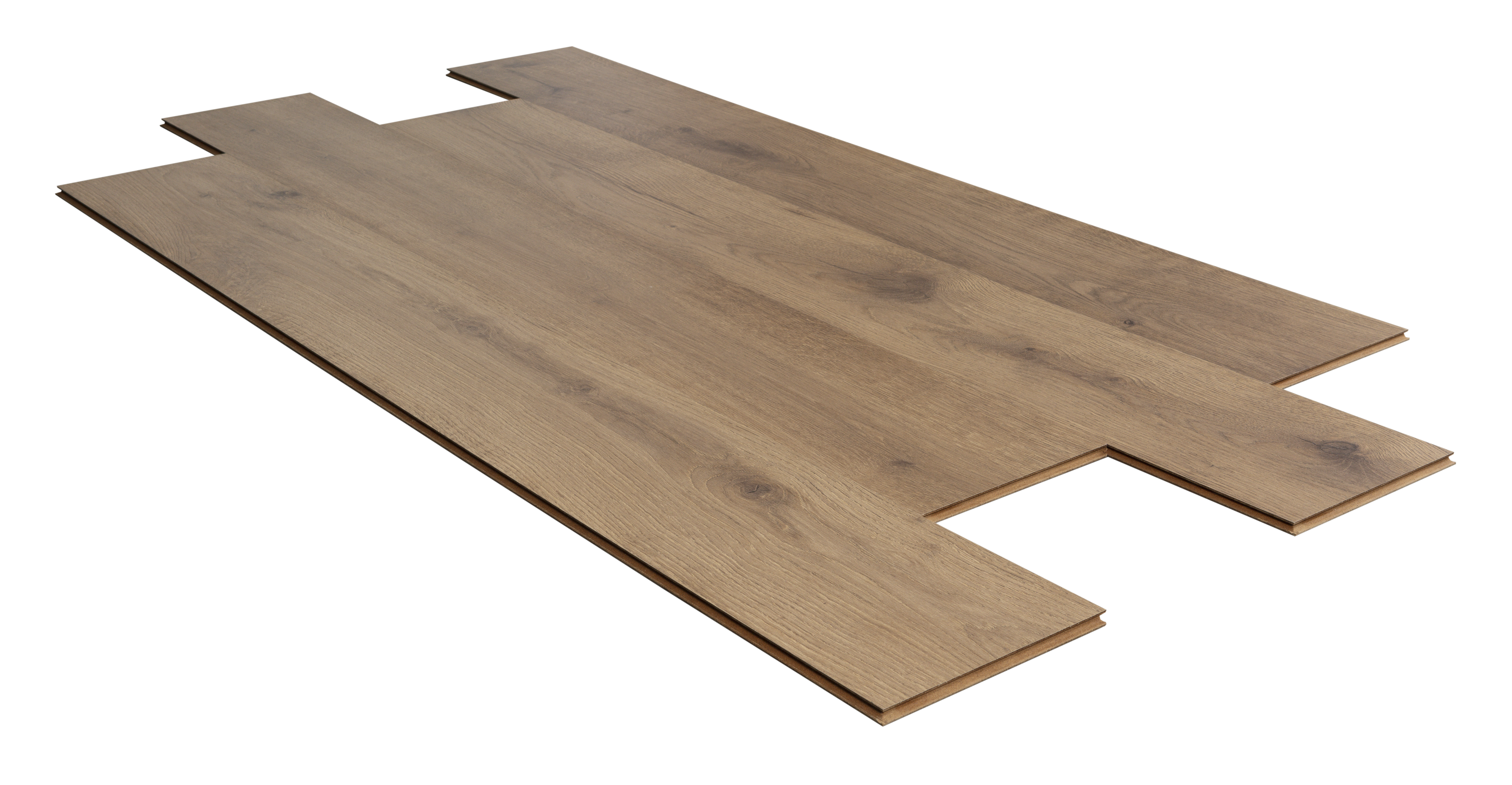 Pavimento flutuante laminado Bellville superior 8 mm Artens NAT330 - 4
