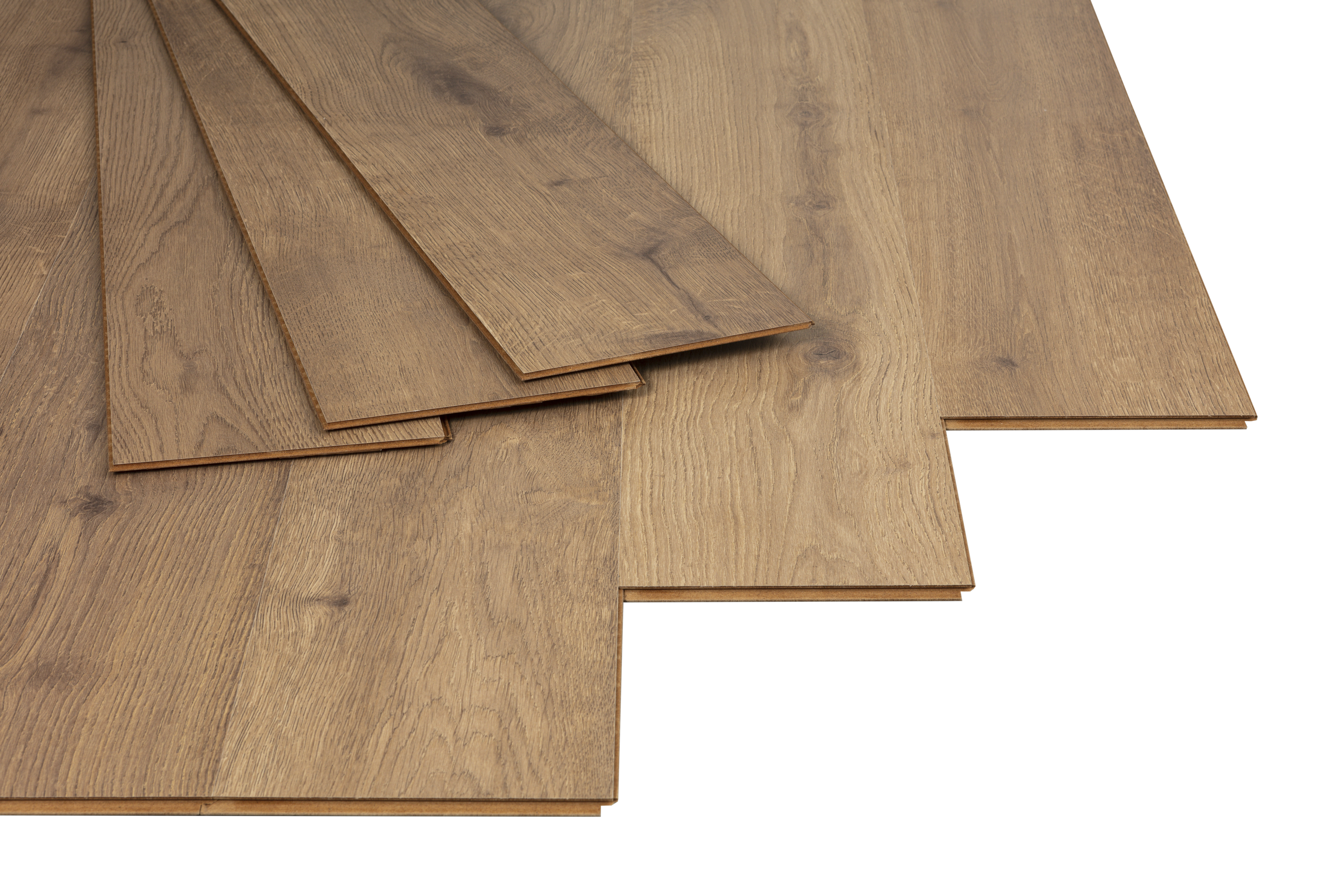 Pavimento flutuante laminado Bellville superior 8 mm Artens NAT330 - 6