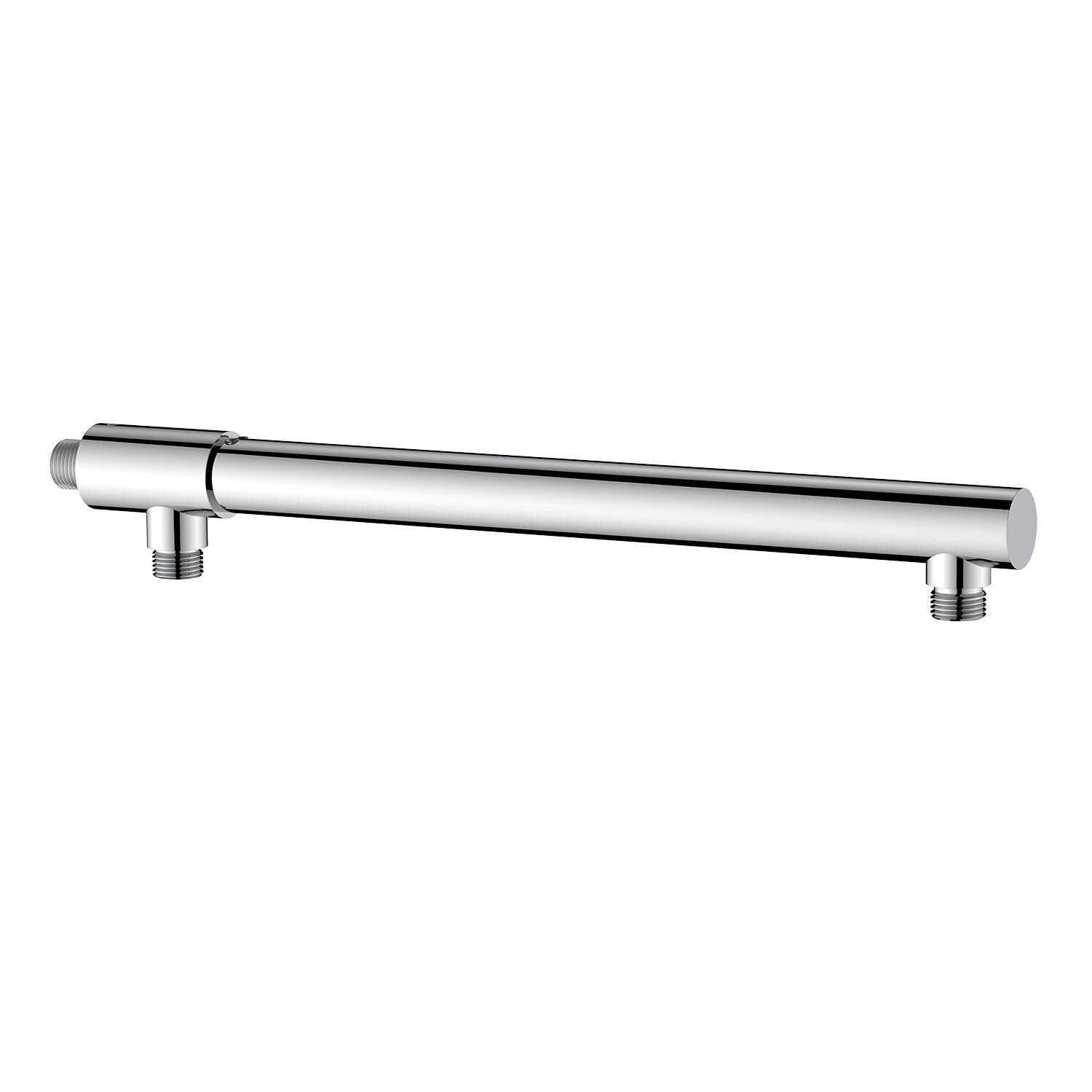 Braccio per soffione doccia 400mm Paffoni ZSOF034CR