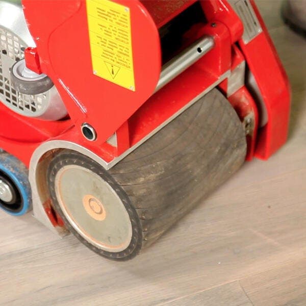 Levigatrice-lucidatrice Compressa Per La Levigatura Dei Contorni, Lucidatura A - Foto 4