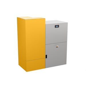 Atmos Holzkessel Basispaket Holzvergaserkessel GS 1 Produktbild-Vorschau 4
