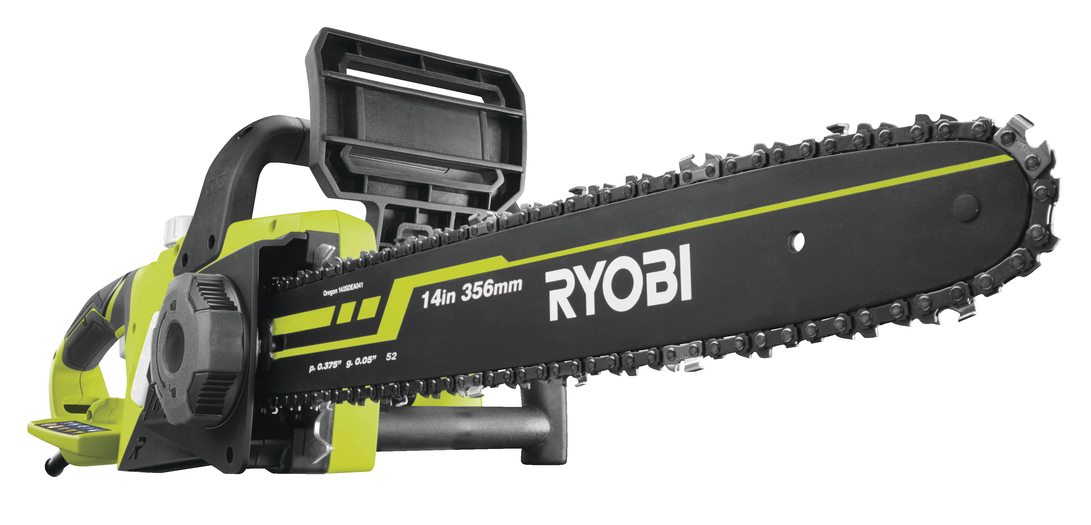 Elettrosega RYOBI RCS1935B2C + catena di ricambio, 1900 W barra da 35 cm - 7