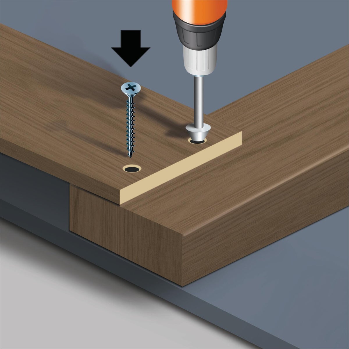 posare_pavimento_esterno_in_legno_su_travetti-fresa-fori
