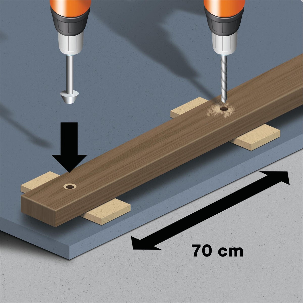 posare_pavimento_esterno_in_legno_su_travetti-fori-passanti