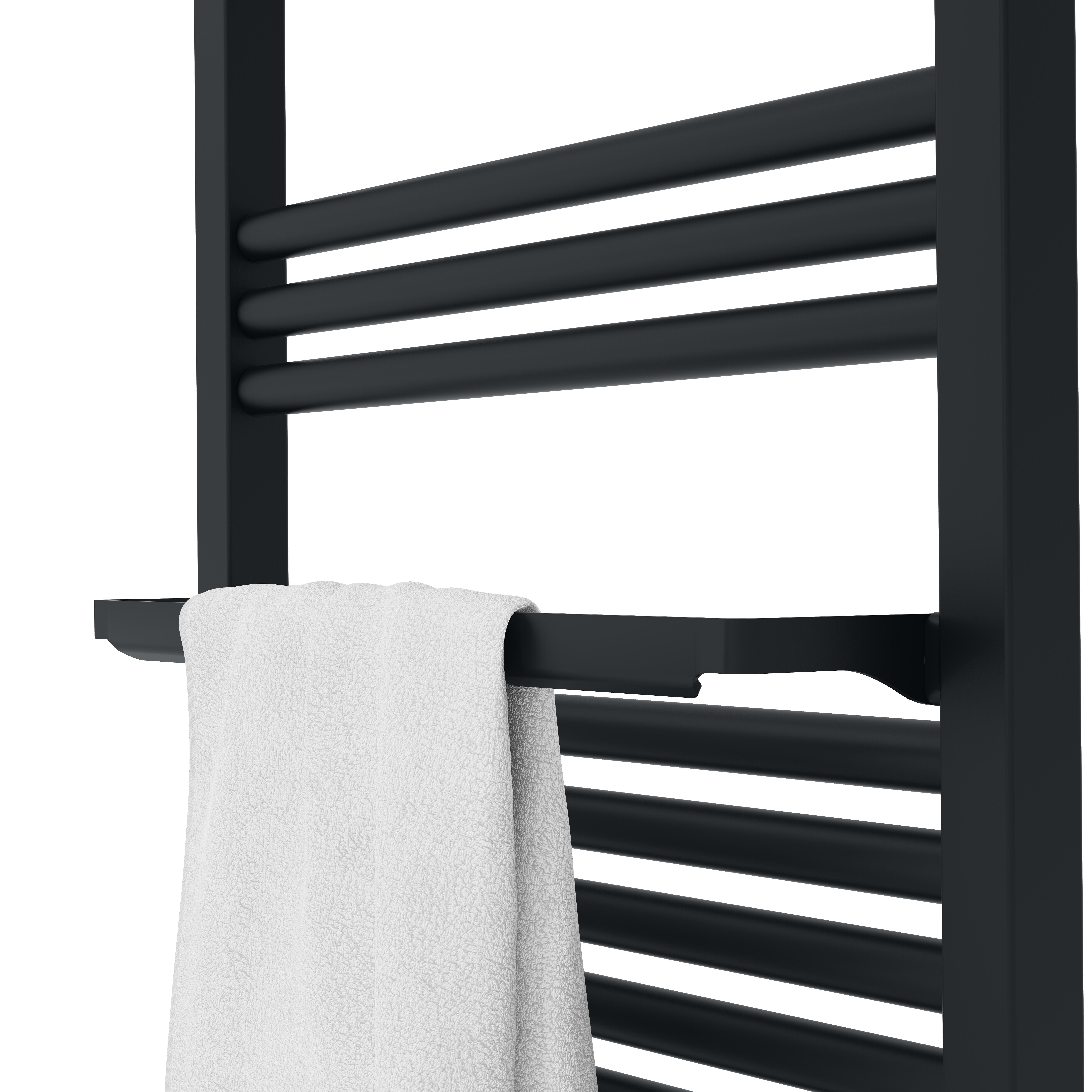 Sèche-serviettes électrique MARAPI TACTILE SAUTER 500W anthracite - 5