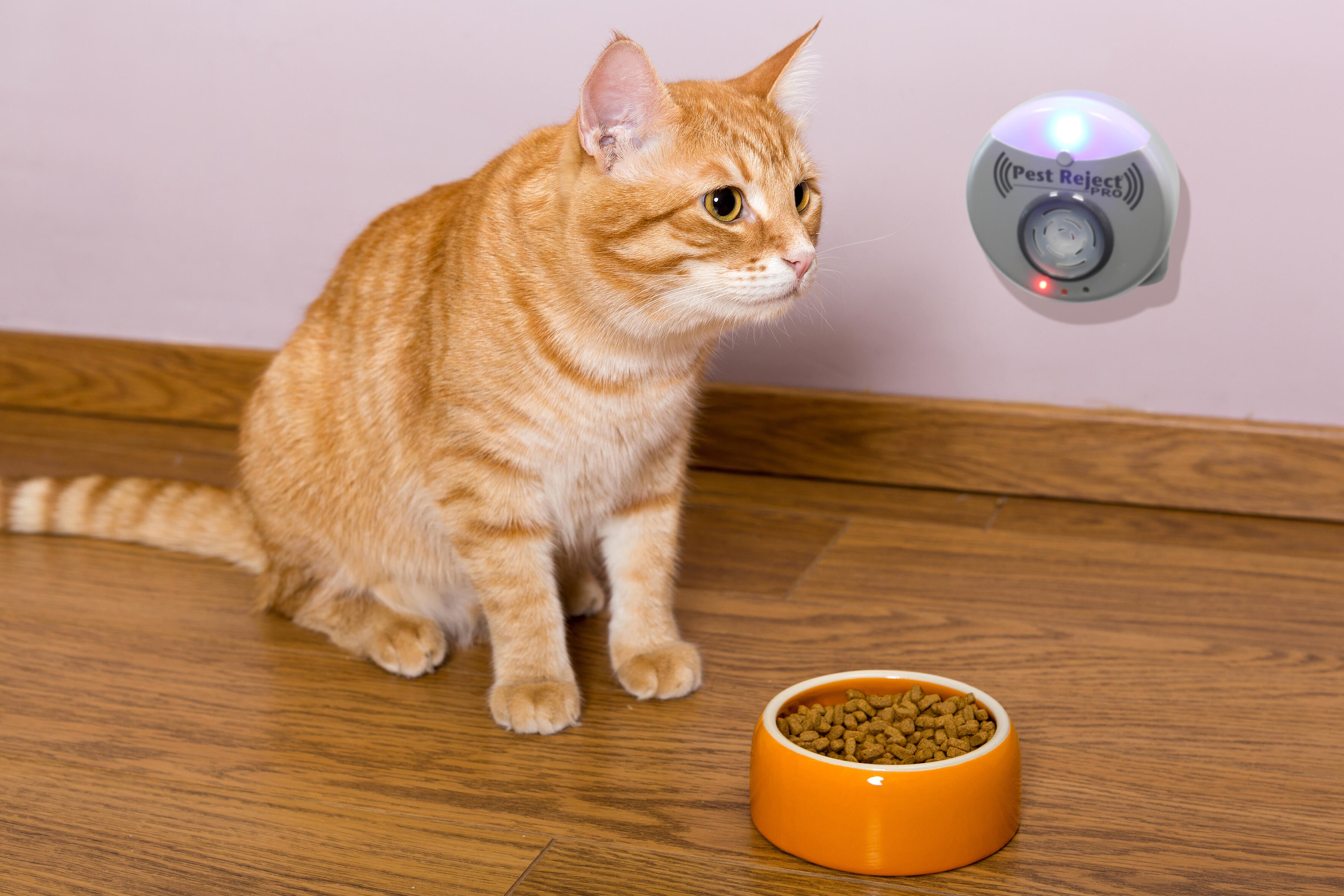 Repelente de insectos Pest Reject Pro - 3