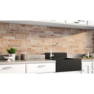 Πλακάκι Apalache Ocre καφέ...