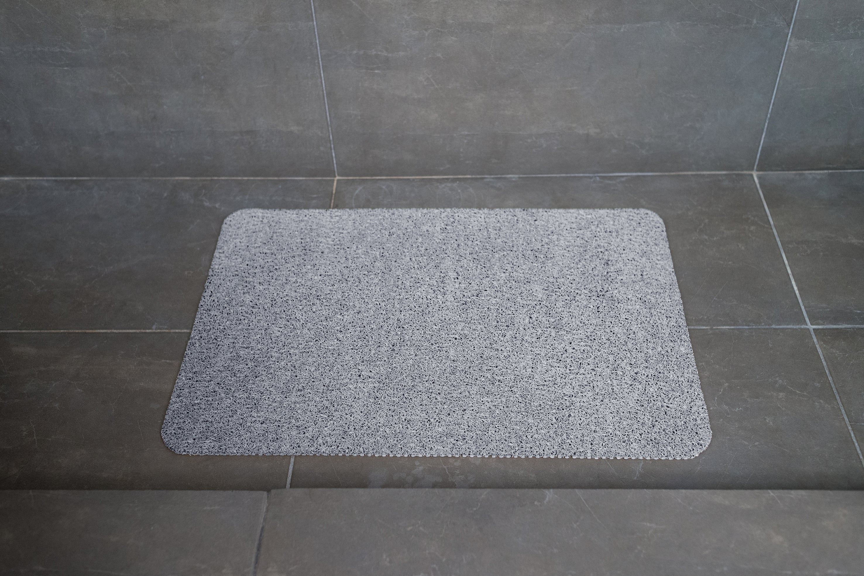 Tapete antiderrapante ANTIDERRAPANTE 40X60CM BEGE - 3