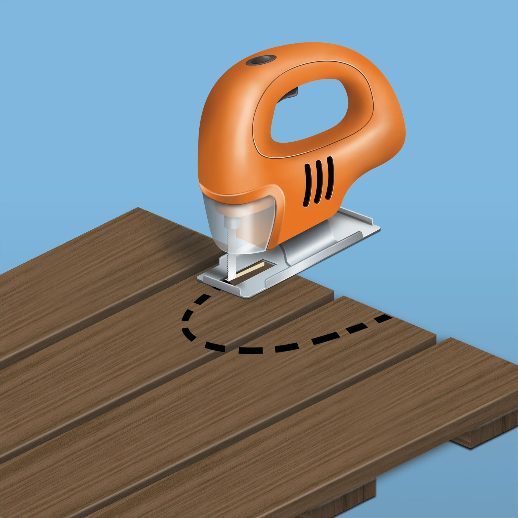 Levachiodi QWORK - Per Rimuovere Pavimenti, Piastrelle E Battiscopa, Acciaio Resistente