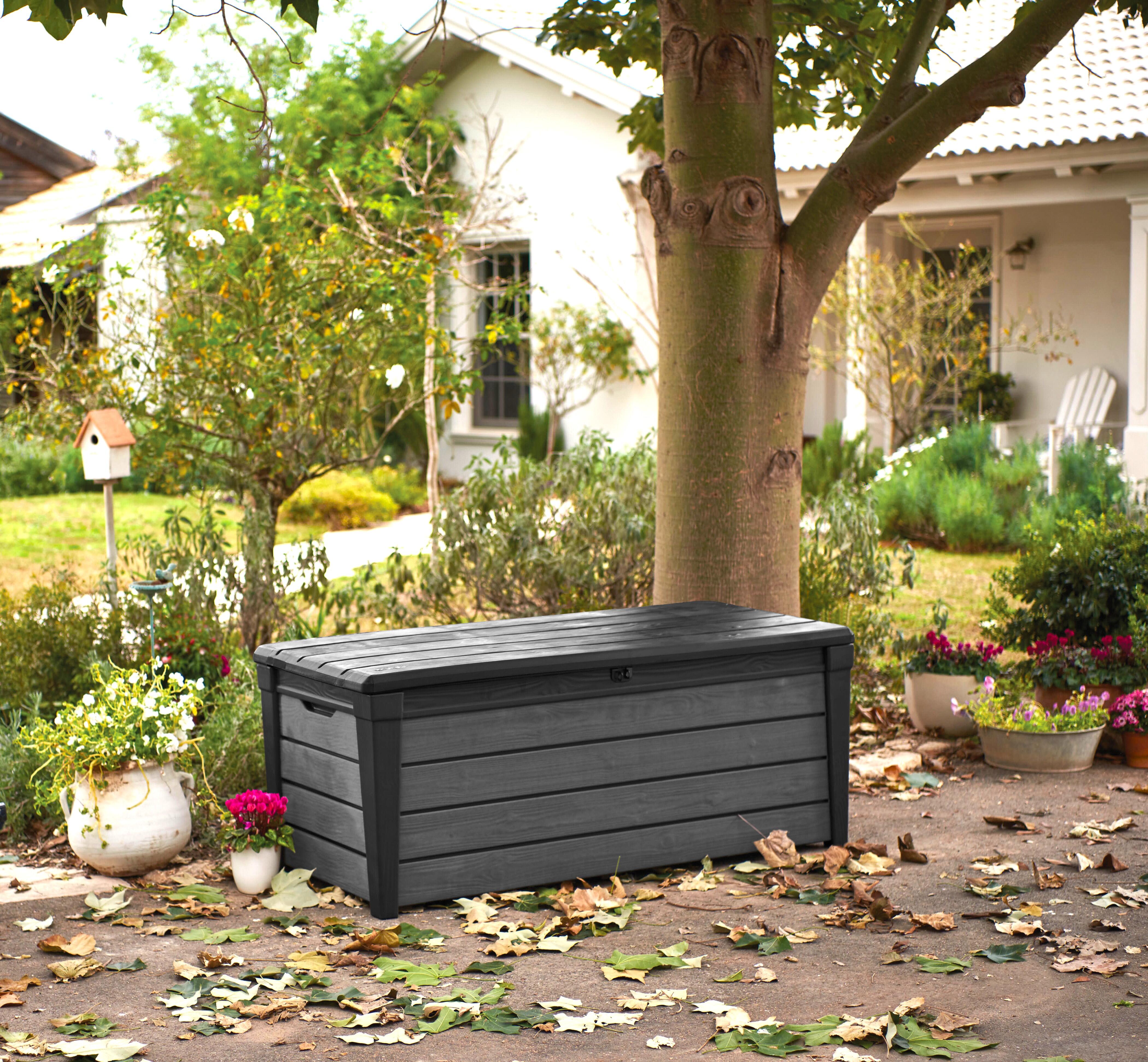 coffre brushwood keter - 1