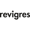 Logotipo da marca REVIGRES