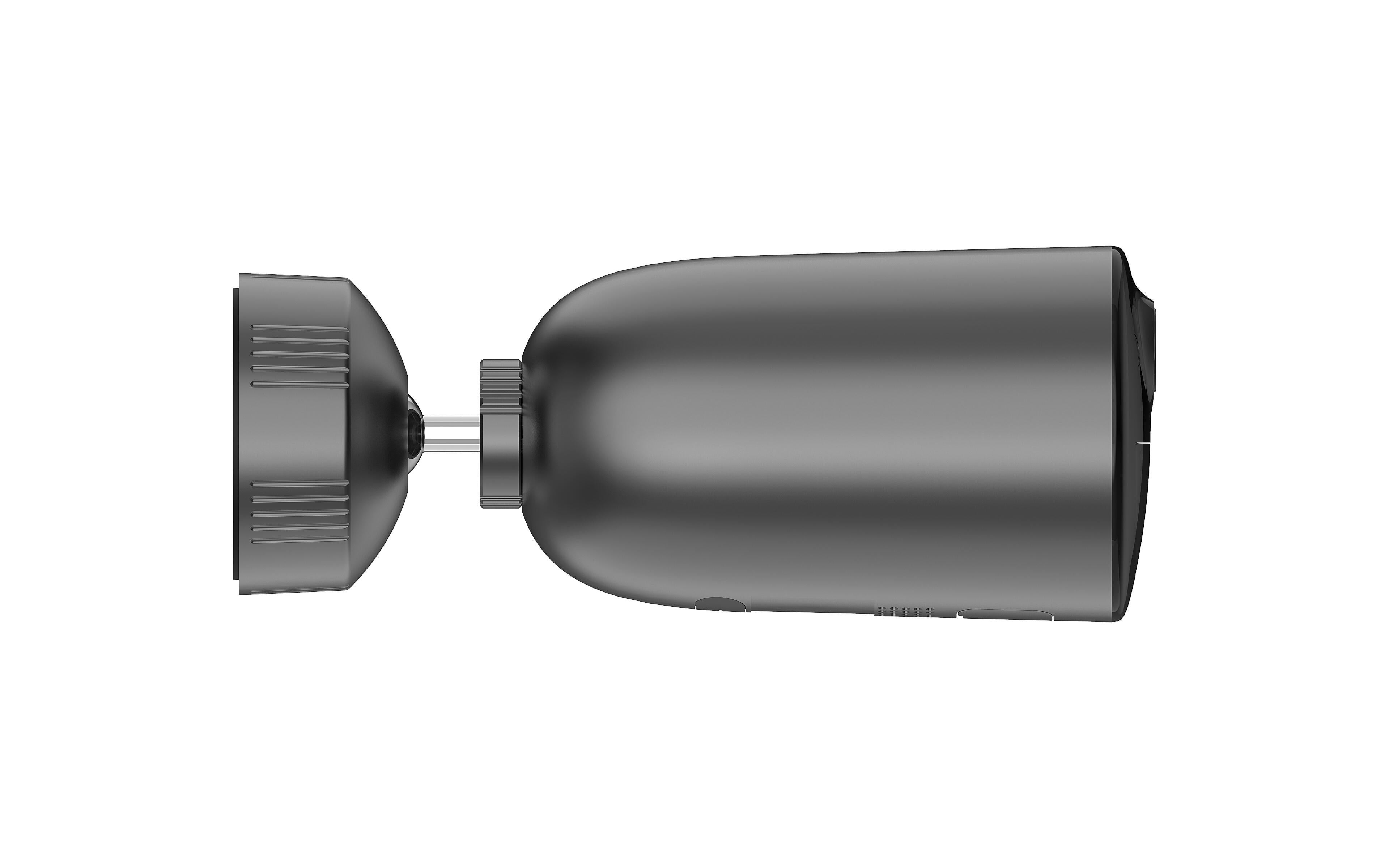 Telecamera di videosorveglianza da esterno WIFI, senza fili 131° EZVIZ EB3 IP65, visione notturna - 6