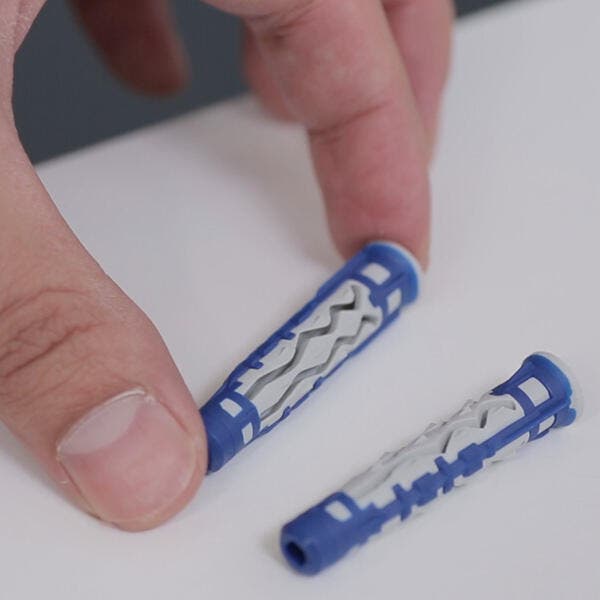 Fischer Elemento Di Fissaggio Wd 180 Con Tassello Sx Plus 14 (25 Pezzi) - Fischer - Foto 2