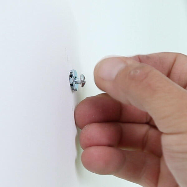 POPETPOP Ancoraggi Per Pareti Cave In Acciaio Per Impieghi Gravosi Viti - Foto 6