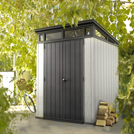 abri artisan 77 keter