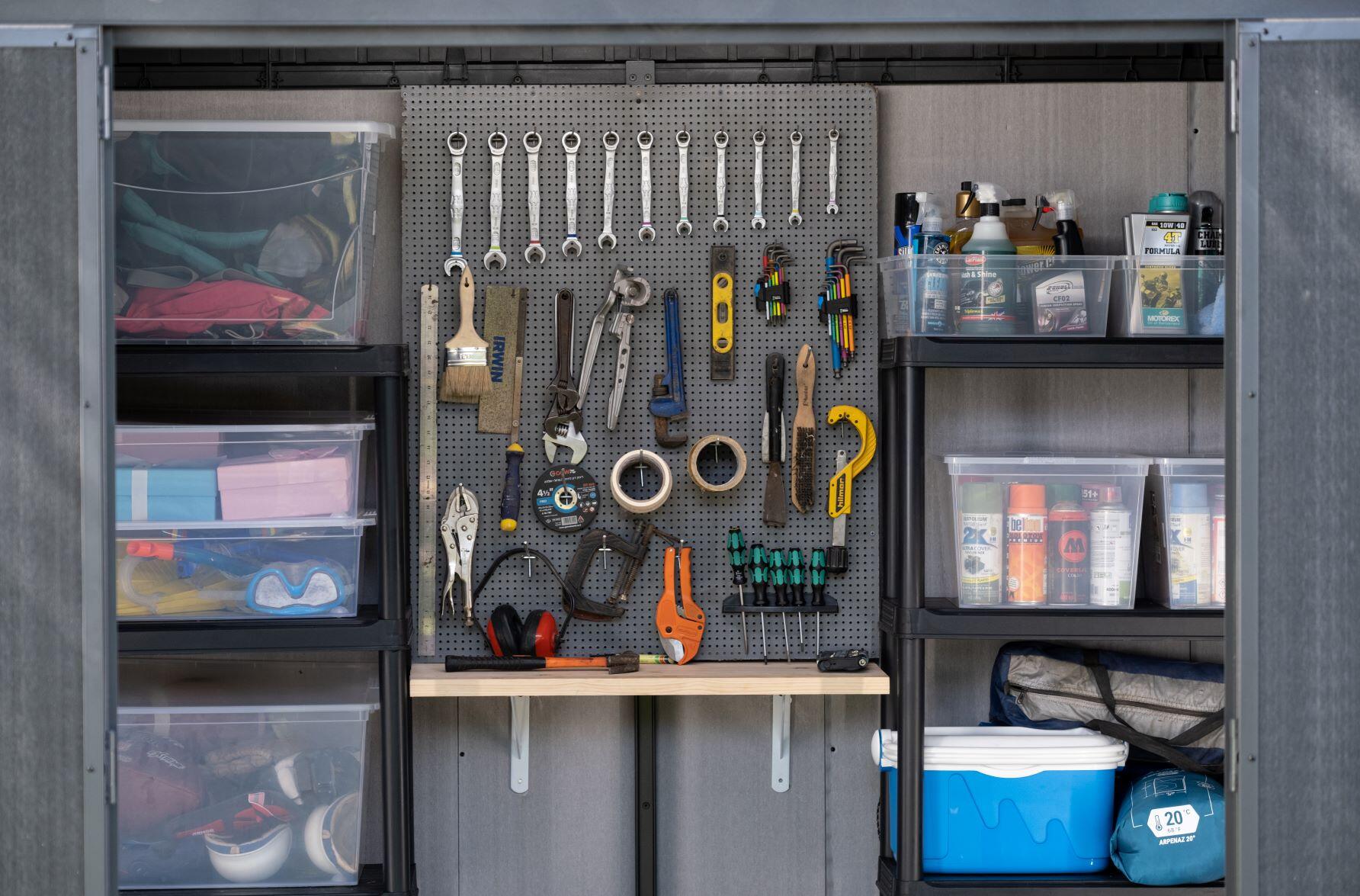 abri cortina keter - 1