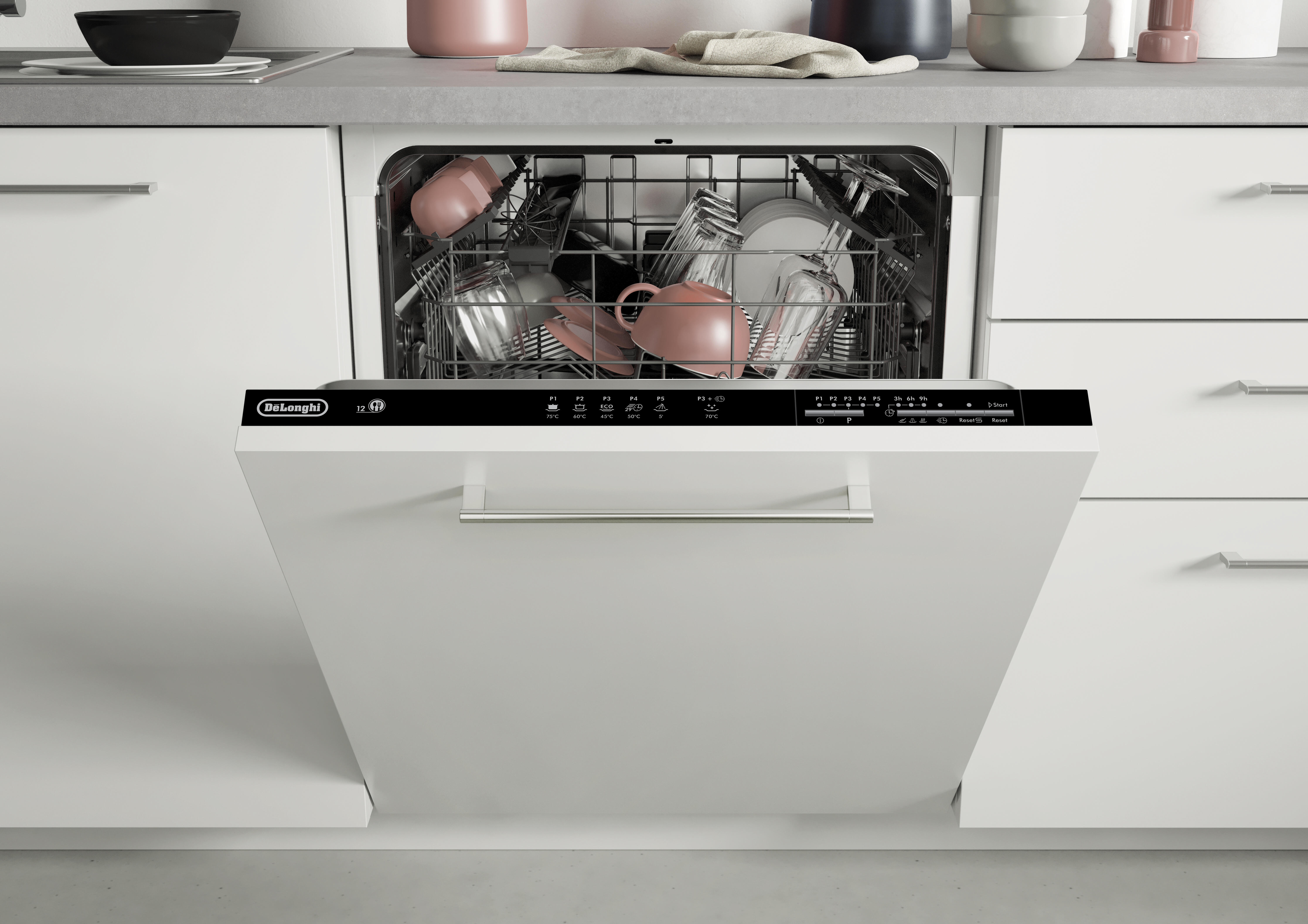 lavastoviglie-5-programmi-de-longhi-l6p52se-leroy-merlin