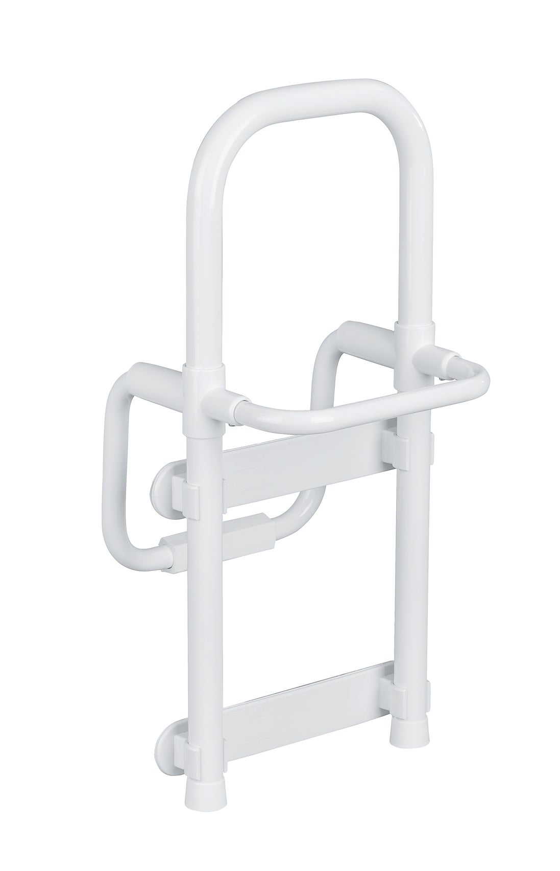 Suporte de apoio para banheira BRANCO - 11