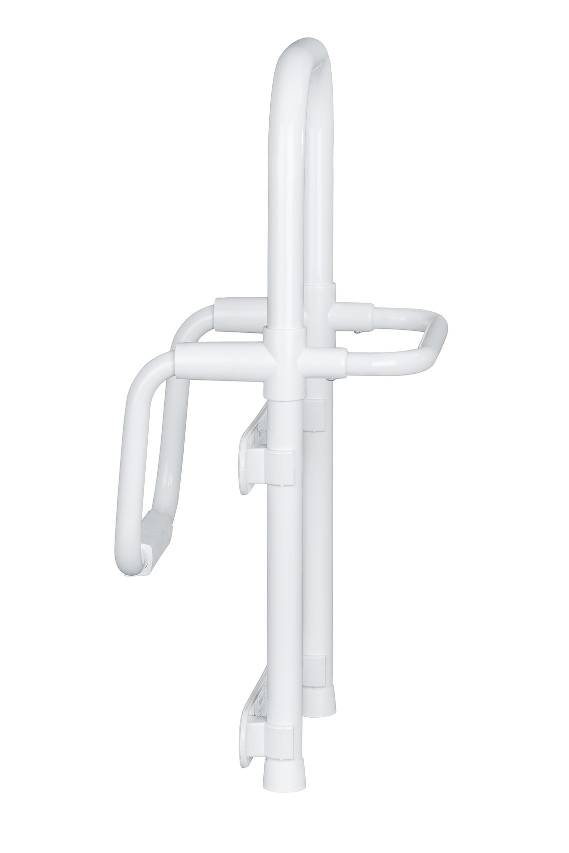 Suporte de apoio para banheira BRANCO - 10