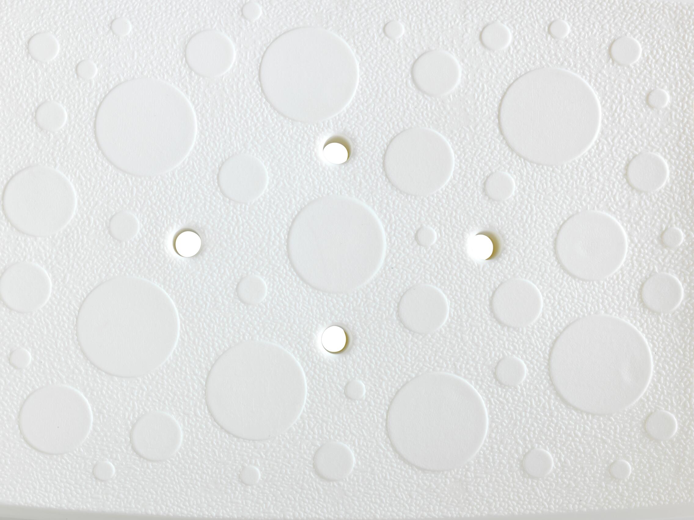 Taburete Secura blanco 54x85.5 cm - 9