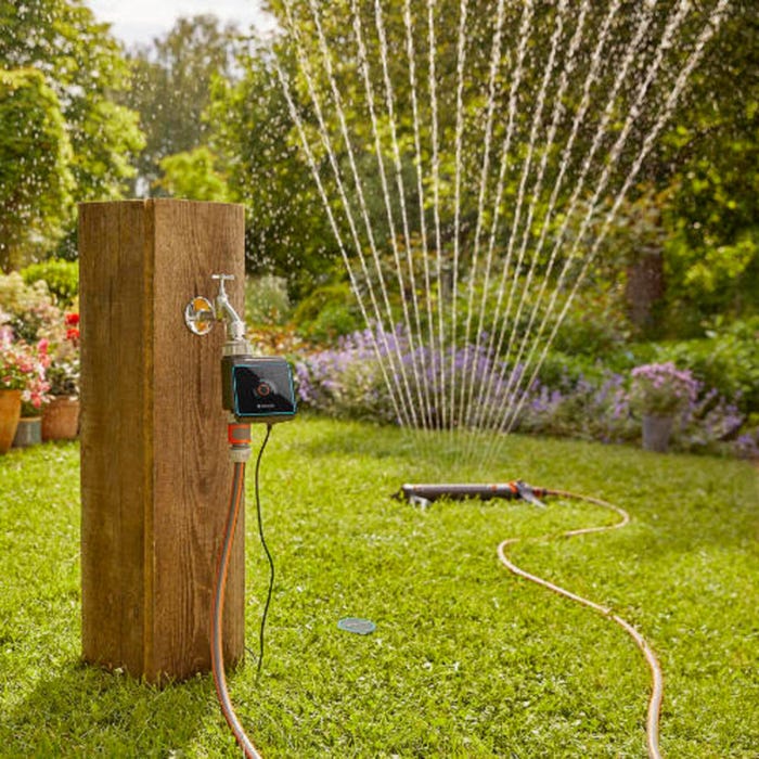 Programmateur bluetooth Gardena 